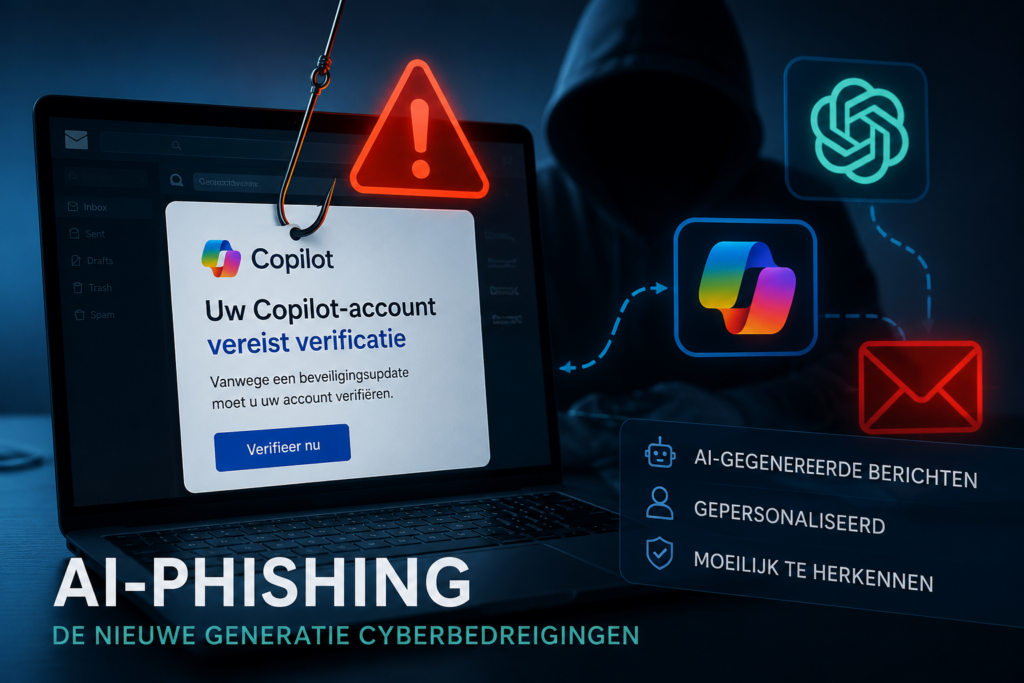 Wat is Phishing?